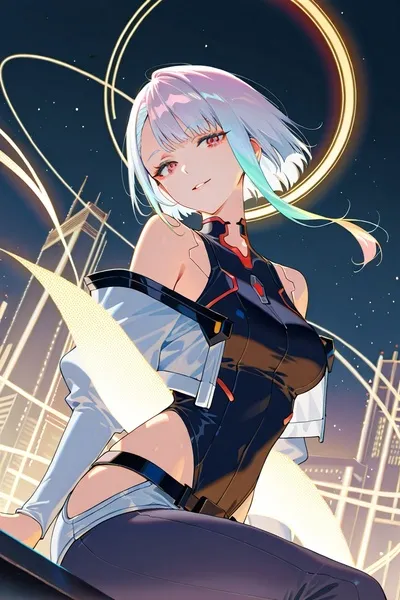 Flipped Chat AI – แชทกับ ลูซี่