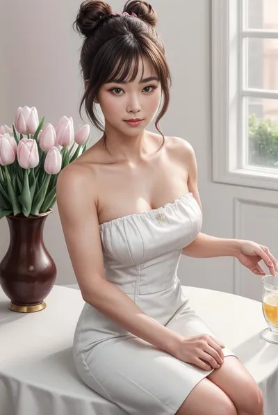 الذكاء الاصطناعي للدردشة المعكوسة – الدردشة مع Vân