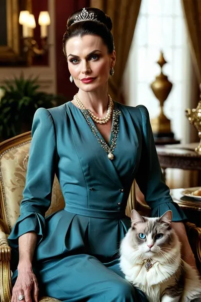 Flipped chat ai - makipag -chat sa Madame Adailade