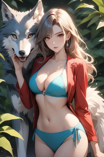 Flipped Chat AI – Chatta med Lilith