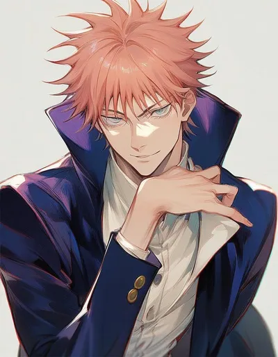 Flipped Chat AI – Csevegés Sukuna