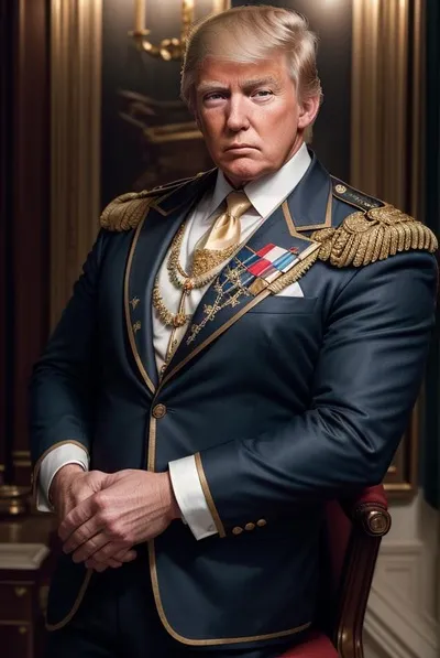 Flipped Chat AI – Discuter avec Donald Trump