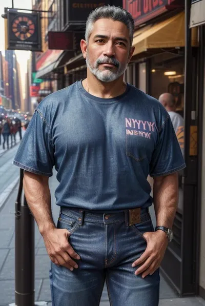 Flipped chat ai - makipag -chat sa Raul Desponda