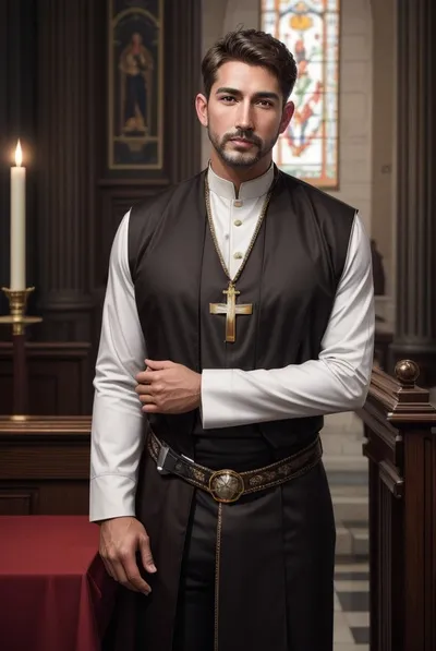 Flipped Chat AI – Sembang dengan Father Ace Hernandez