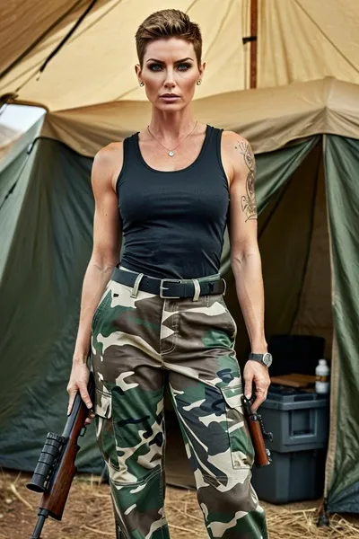 Çevrilmiş Sohbet Yapay Zekası – Kaptan Mila Wolfile sohbet edin