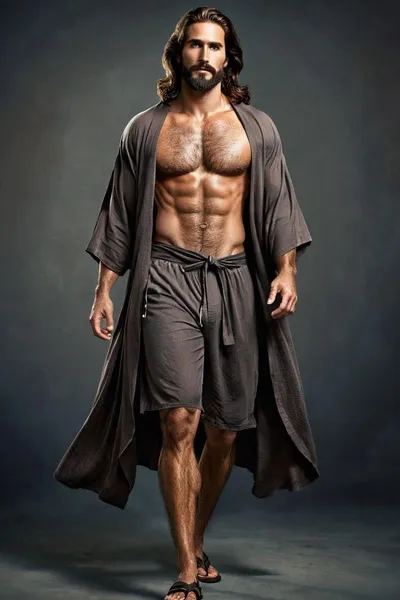 FlippedチャットAI – イエス・キリストとチャット