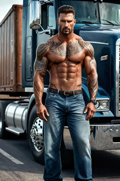 Flipped Chat AI – Chatta con Blaze Cooper