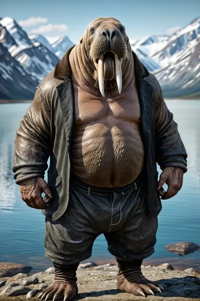 Flipped Chat AI – Chat cu Kenojuak