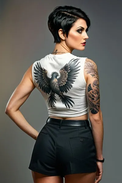 Flipped Chat AI – Chatta con Jade Roxanne