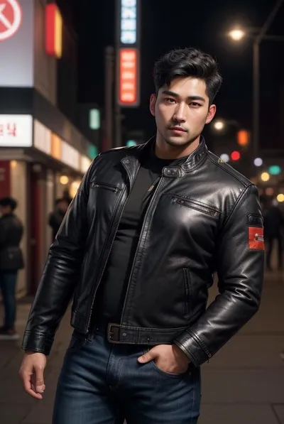 Flipped Chat AI – Chatten mit Sean (der Typ aus Hongdae)