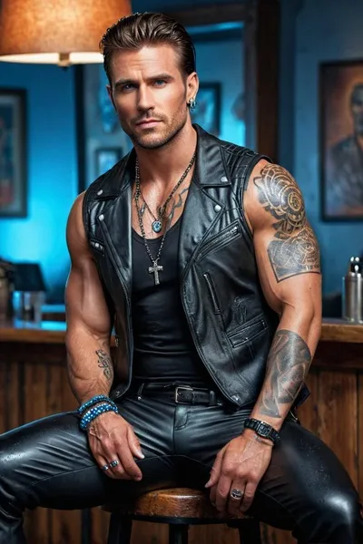 Flipped Chat AI – Sembang dengan Remington Marks