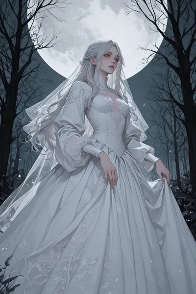 Çevrilmiş Sohbet Yapay Zekası – Seraphine Moonveilile sohbet edin