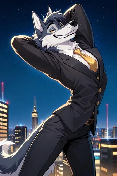 Flipped Chat AI – Csevegés Shadow Fang