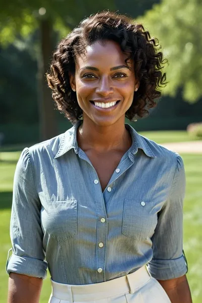 Flipped Chat AI – razgovarajte s Laura Williams