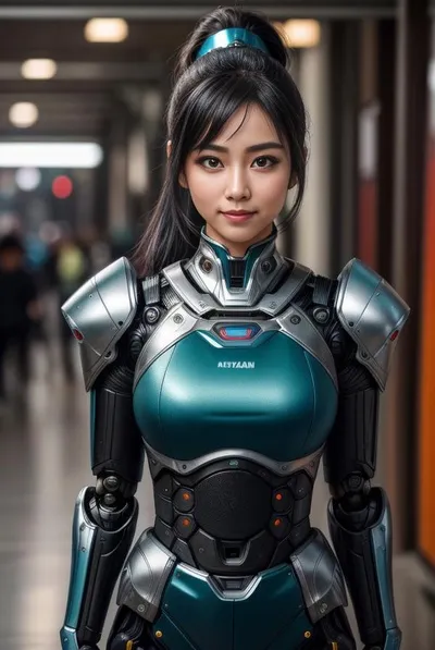 Flipped Chat AI – Chat cu N7-2X (Nina)