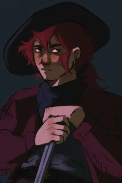 Flipped Chat AI – razgovarajte s Diluc (Kauboj)