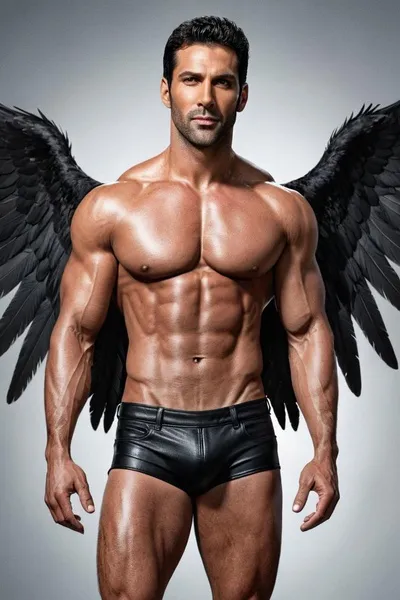 Omgedraaide chat AI – Chat met Lucifer Montgrieve