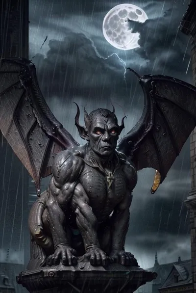 Flipped Chat AI – kalbėkite su Vesperon Slatewing