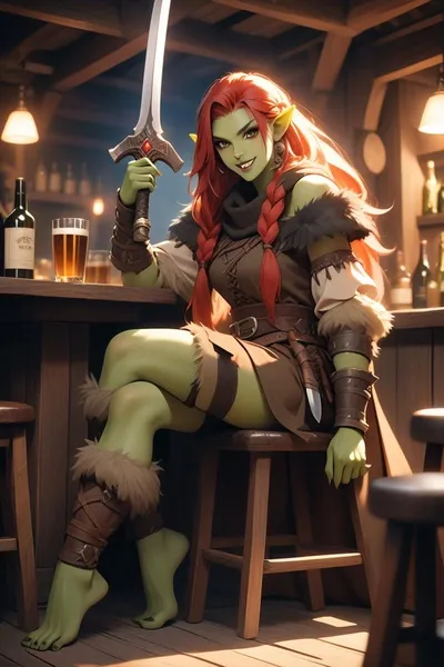 Flipped Chat AI – แชทกับ ออร์กา, เอลารา และอัลทีร์