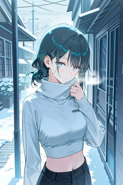 Flipped Chat AI – Sembang dengan Miah