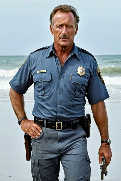 Flipped Chat AI – kalbėkite su Martin Brody