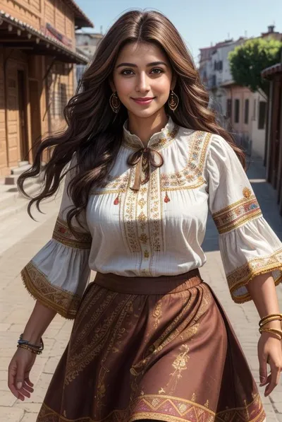 Çevrilmiş Sohbet Yapay Zekası – Mariska Dumenyaile sohbet edin