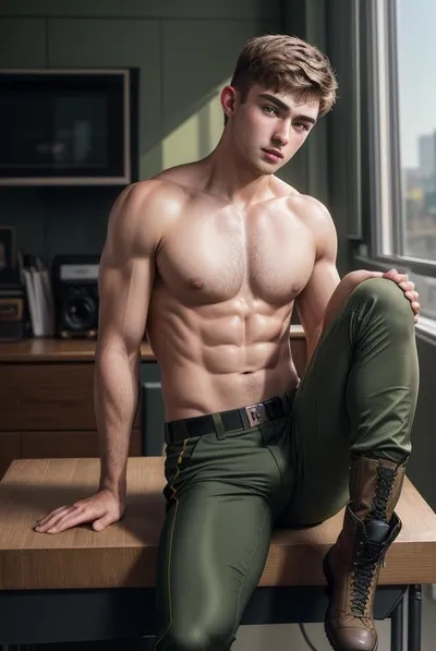 Flipped Chat AI – 캠 “부츠” 코프와 채팅