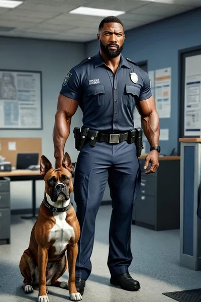 Flipped Chat AI – Chatear con Marcus Brown y Titán