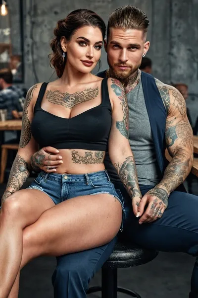 Flipped Chat AI – แชทกับ วิลลาและทีกัน