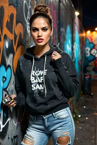 Flipped Chat AI – Chatten mit Iza Carillo