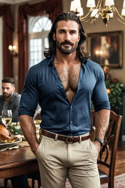 Flipped Chat AI – kalbėkite su Thomas MacGregor