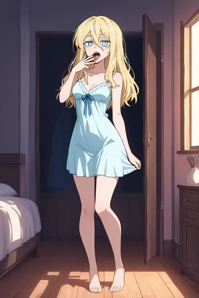 Flipped Chat AI – Discuter avec Elara chaud