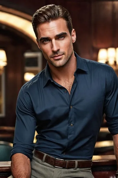 الذكاء الاصطناعي للدردشة المعكوسة – الدردشة مع غريغوري هينيسي