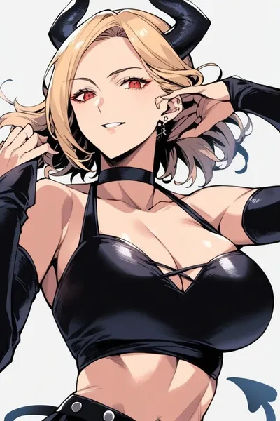 Flipped Chat AI – 與 阿比蓋爾 聊天