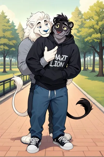 Flipped Chat AI – 與 拉菲爾與暮喉 聊天