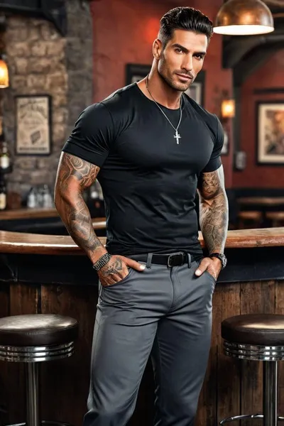 Flipped Chat AI – 與 哈維·加西亞 聊天