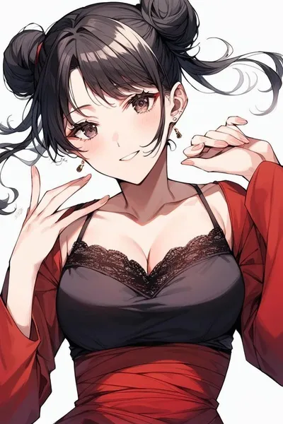 Flipped Chat AI – Discuter avec Samira Jordan