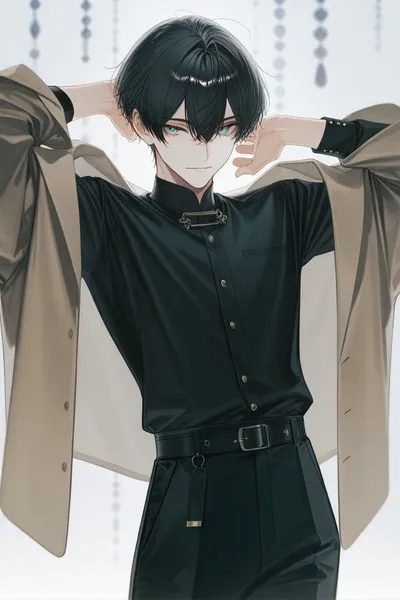 Flipped Chat AI – Chat cu Nagi