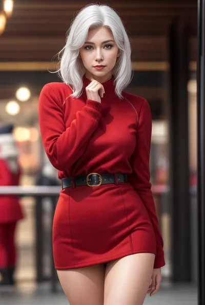 Flipped Chat AI – Chat Rouva Claus (Carol)