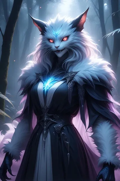 AI trò chuyện đảo ngược – Trò chuyện với Vesskora