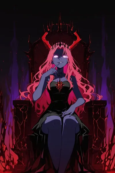 Flipped Chat AI – Chatta med Lillith mornignstar