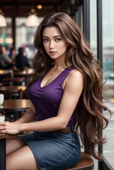 Flipped chat ai - makipag -chat sa Audrey