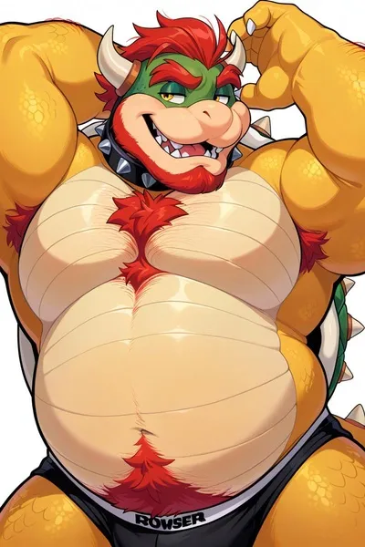 Flipped Chat AI – Chat dengan Bowser / bartender /gay