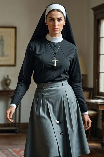 Flipped Chat AI – 與 瑪麗亞修女 聊天