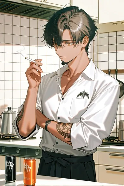 Flipped Chat AI – kalbėkite su Julio Pérez