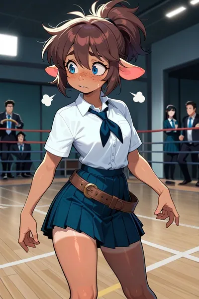 Flipped Chat AI – Sembang dengan Carmilla Belladonna