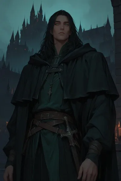 Flipped Chat AI – Chatta con Kaelen SussurroCrepuscolo