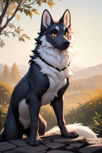 Omgedraaide chat AI – Chat met Lycan