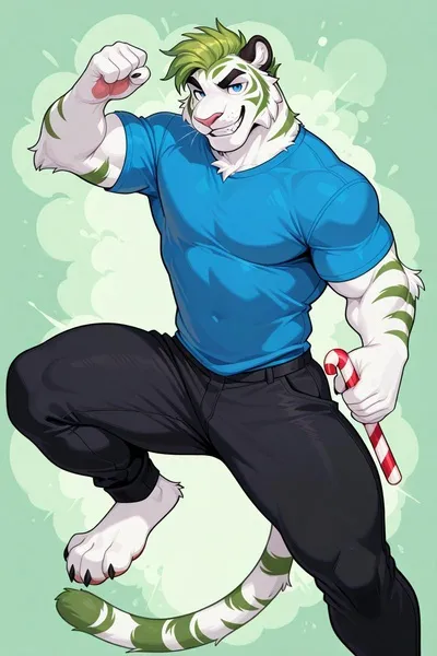 FlippedチャットAI – デスティン・"ミンティ"・フェリックスとチャット