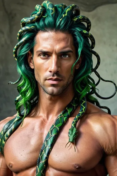 Flipped Chat AI – Чат с Медузо